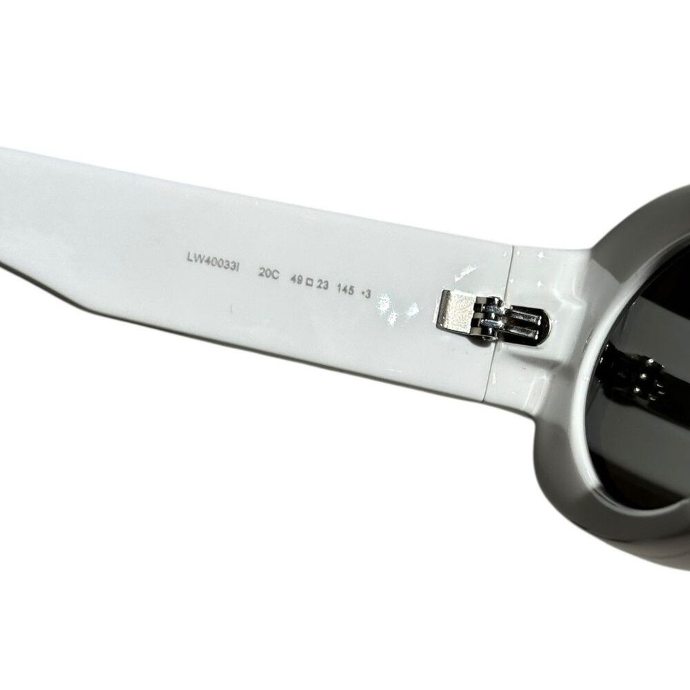 Paulas Ibiza Lw400331 Rectangular Sunglasses - image 3